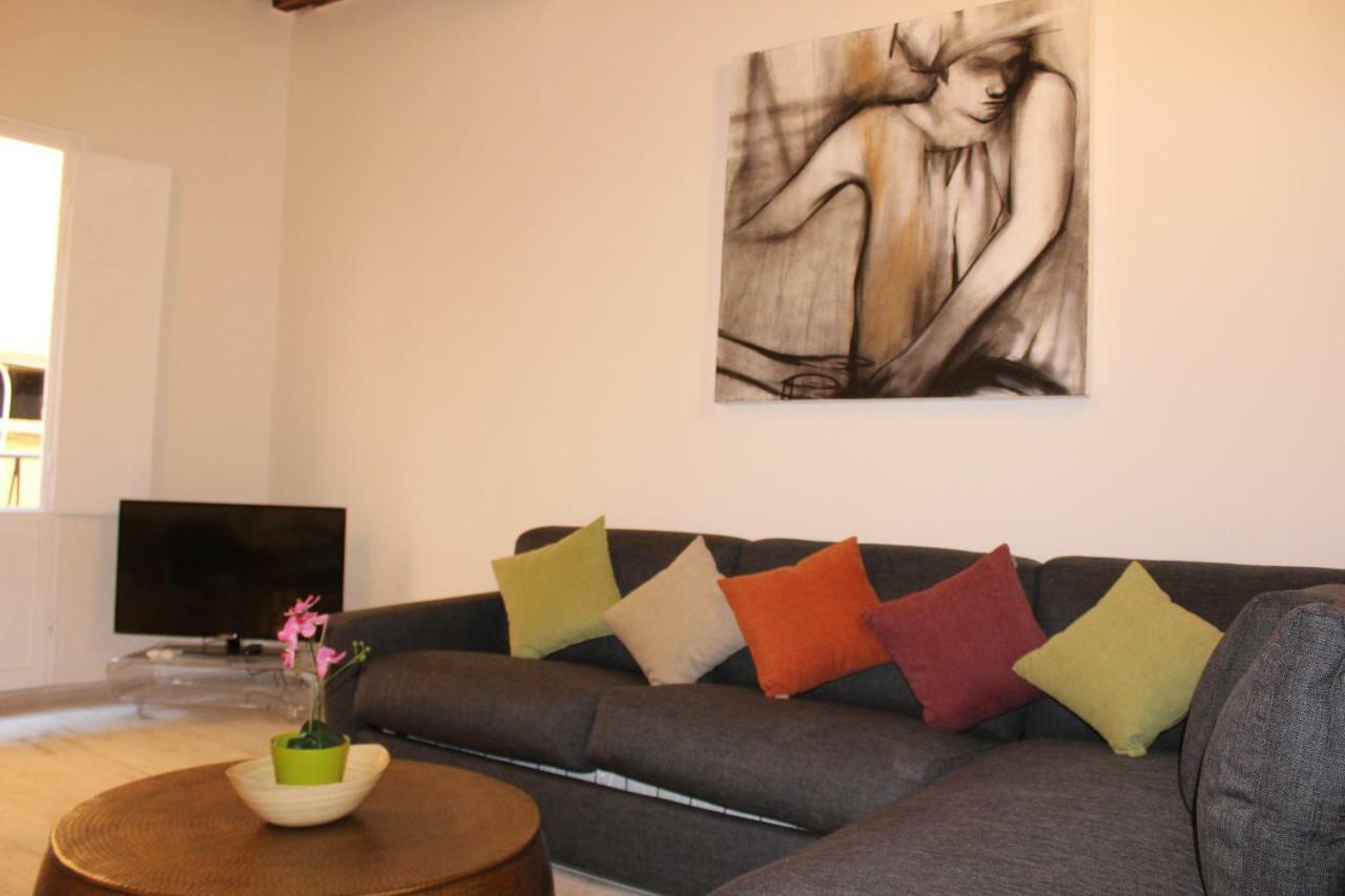 Art Apartment Del Moro Floransa Dış mekan fotoğraf