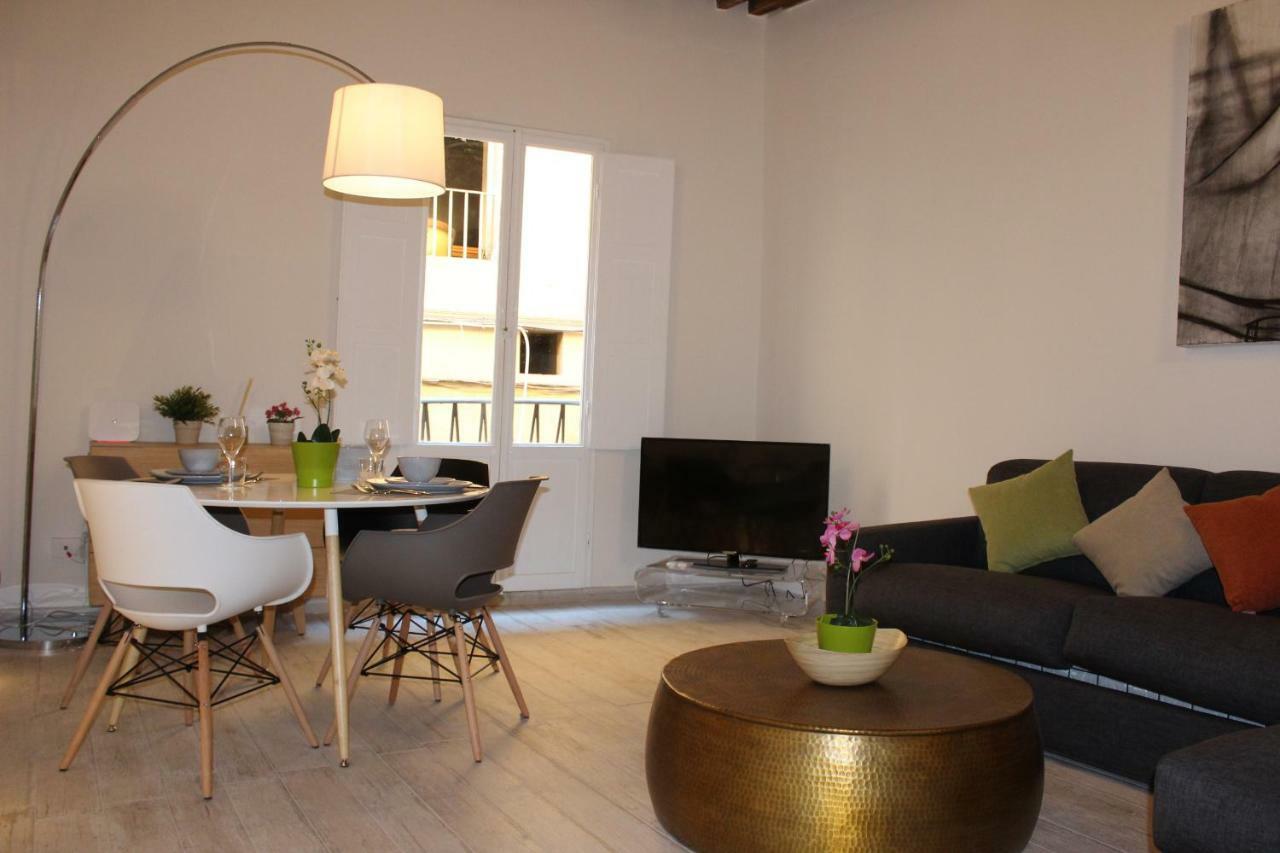 Art Apartment Del Moro Floransa Dış mekan fotoğraf